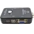 Import Hot Sale 2 Port VGA USB KVM Switch Splitter Auto Controller Keyboard Mouse Printer Up to 1920*1440 from China