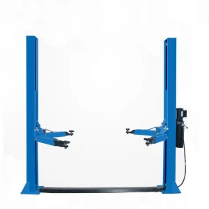 Hot sale 2 Post Used Home Garage Car Lift / good quality 4 Tons Two Post hydraulic Car Lift price with CE in China