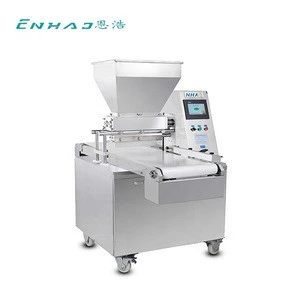 Hot sale automatic cupcake forming and aligning machine with commercial price of factory use