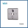 Hot sale & Cheap price Stainless steel push button switch for automatic door opening(YS405)