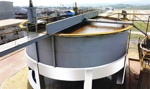 Hot Sale Concentration Tungsten Ore Center Drive Thickener For Ore Processing, Tungsten Ore Thickener, Mineral Thickener