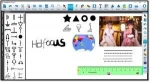 hot sale digital touch screen lcd IR interactive whiteboard for educational use 55'' 65'' 70'' 75'' 84'' 86'' 98''
