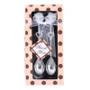 Hot Sale Double Heart Shape Spoon Set Wedding Gift Souvenirs For Party Supplies