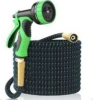 Hot Sale Expandable Garden Hose Magic Pipe with Water Gun 25/50/75/100ft