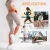 Hot Sale Explosion Sports Yoga Clothing Fitness Wear Leggings Yoga Set