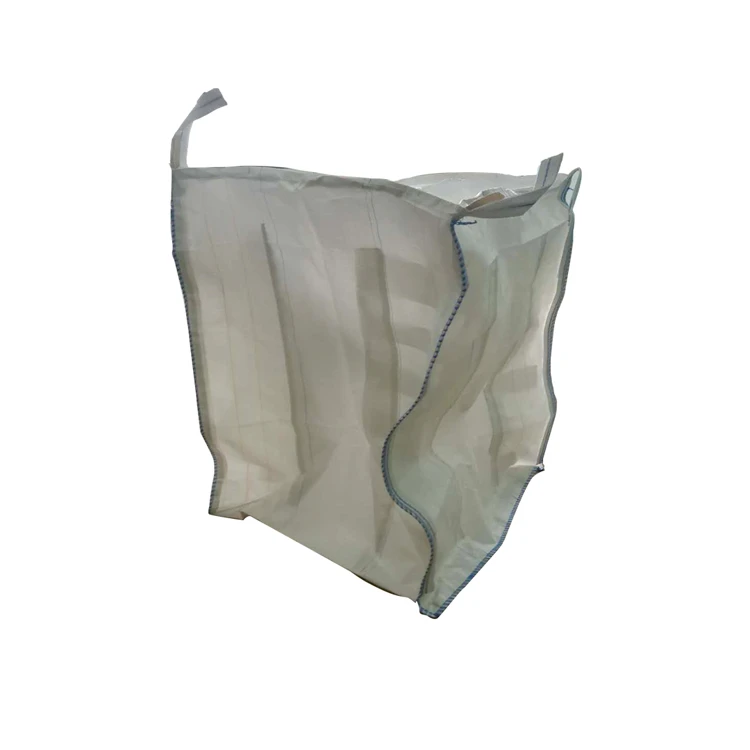 Hot Sale Factory Price Big U-panel Jumbo Woven Bags 1 Ton Fibc Bulk Bags