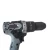 Import Hot Sale Hand Electric Drill Machine Tools Cordless Lithium Power Impact Drills from China