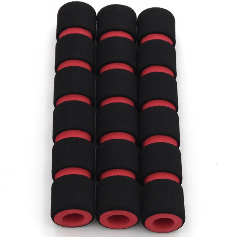 Hot sale high density rubber foam handle sleeve/grip