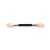 Import Hot sale high quality disposable double ended sponge eyeshadow brushes eye shadow applicator from China