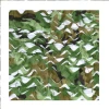 Hot sale high quality jungle color hunting supplies military light camouflage net