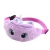Import Hot Sale Little Girl Warm Colorful Rainbow Plush Soft Unicorn Fanny Pack Kids Bum Bags Ladies Cute Waist Bag from China