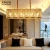 Import Hot Sale Luxury Interior Decoration Crystal Led Ceiling Light from China