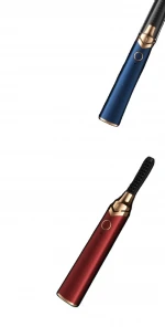 Hot Sale Mini USB Rechargeable advanced Electric cosmetics makeup Eyelash curler