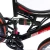 Import Hot sale new model mountain bike 21 speed cheap mountainbike 26 steel  frame mountain bike bicycle from China