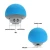 Import Hot Sale New Waterproof Cute Portable mini Wireless Mushroom mini Speaker with Strong Sucking Cup Phone Holder from China