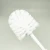 Import Hot sale plastic strong double hockey WC bathroom clean toilet brush bowl brush with the triangle base from China