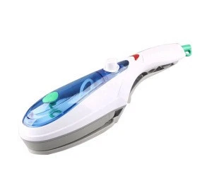 Hot sale popular professional mini electric travel portable iron handheld garment steamer for clothes