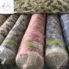 Hot sale popular tencel rayon and nylon fabric stock lot for clothes