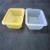Import Hot  sale  Pp Plastic  round  blister  tray  for  mooncake from China