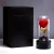 Import hot sale preserved flower fresh preserved rose in music box for Valentine&#x27;s day from China