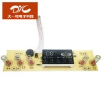 Hot Sale Professional Prototype Quick Turn Printed Multilayer Pcb Circuit Board