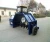 Import Hot Sale! SD SUNCO Tractor Mounted Towable Organic Fertilizer Compost Turner from China