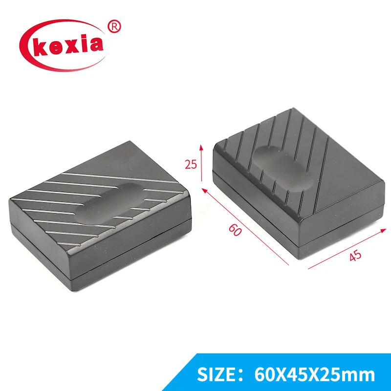 hot sale small custom plastic cases for electronics plastic box enclosures for electronic instruments