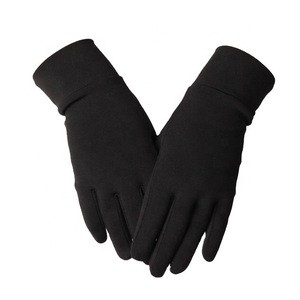 Hot Sale Sportswear Touch Screen Gloves Wholesale Winter Cycling Wear Sports Running Gloves