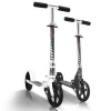 Hot sale trottinette china import cheap city patinete 200mm two big wheels adult scooter