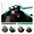 Import Hot Sale Universal Professional Vehicle Lock Motorcycle Anti-theft Car Security Disk Steering Wheel Lock from China