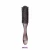 Import Hot sale wooden handle and Boar bristle hair brush Beard brush from China