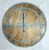 Import Hot Sale!!!Antique Metal Decorative Floor Standing Clock from China