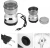 Import hot sales electric mini coffee bean grinder from China