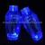 Import Hot Sales Plastic Led Flashing Cocktail Shaker,Hot selling Barware LED Flashing cocktail shaker for sale from China