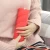 Import Hot Sales Portable Hand Warmer Silicone Hot Water Bottle With Cover from China