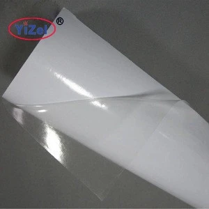 HOT SALES printing 1.52*50m white removable printable self-adhesive vinyl roll
