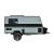 Import Hot Sales Small Offroad Travel Trailer with Slide Out Camping Kitchen from China