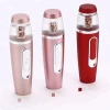 Hot sales USB Rechargeable Handy facial steamer/Mist Spray/Nano Mister with 30ML Water Volume