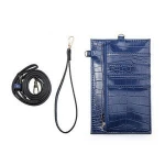 Hot Sales Women Mobile Phone Bag Snake/Ostrich/Crocodile Pattern Card Holder Wallet Crossbody Bag