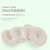 Import Hot Sell 3 Size Hypoallergenic Washable Breastfeeding Pads Laundry Bag Ultra Soft Organic Bamboo Nursing Pad from China