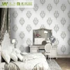 Hot Sell Floral Luxury Design 1.06 Korean Size Wallpaper for Home Decor