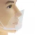 Import Hot Sell Pvc Face Mouth Nose Protective Transparent Plastic Shield Maskes Safety Prevent Saliva Personal Safety Protection cover from China