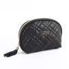 Hot sell sample available half round shape custom pouch makeup bag cosmetic cosmetic bags amp cases