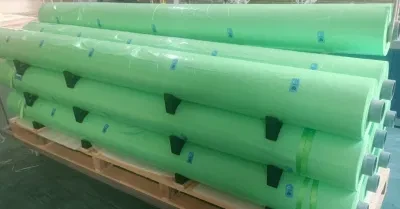 Hot Sell Transparent Colourful Picker 7760 Cp690/Cp770 Harvester Plastic Wrapping Film Cotton Packing Film Cotton Bale Wrap