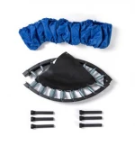 Hot Sell Xiaomi Best Design Foldable Indoor Mini Household Fitness Trampoline Adult Children Mijia Fitness Trampoline