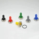 Hot selling 12V Waterproof Toggle Switch Rubber Safety Cover