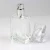 Import Hot selling 2019 white square perfume bottle car perfume bottles 30ml refillable perfume spray bottle from China