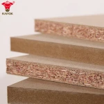 Hot Selling 4x8 Melamine Laminated Mdf Board