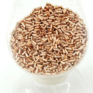 Hot selling 99.999% 5n high pure copper made in China at the cheap price