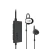 Import Hot Selling Active Noise Cancelling Earphone ANC Earbuds in ear Headset Headphone for Music OEM from China